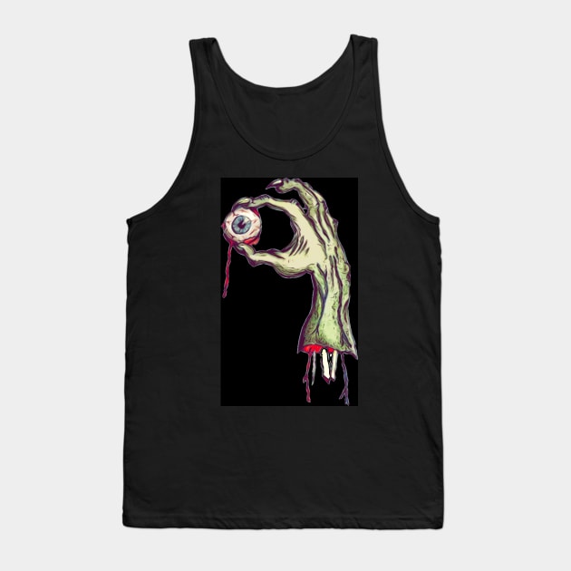 Plucker Tank Top by Glenbobagins